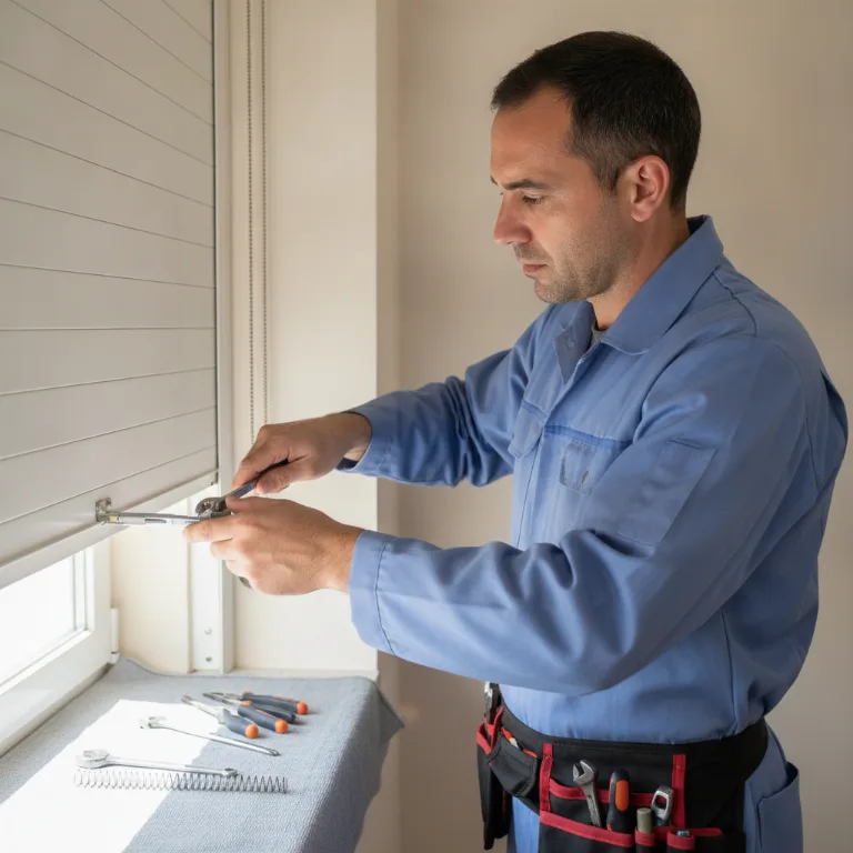 Riparazione Tapparelle servizio a Perugia